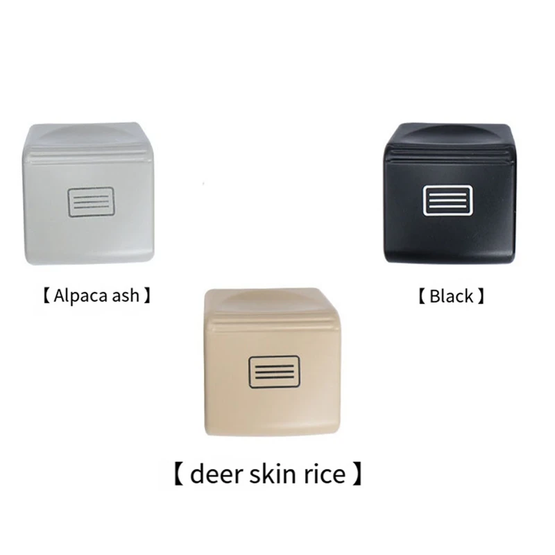 Кнопка переключения стеклоподъемника Sunroof для Mercedes-Benz W204 C-CLASS W212 E-CLASS W218 CLS-CLASS C200