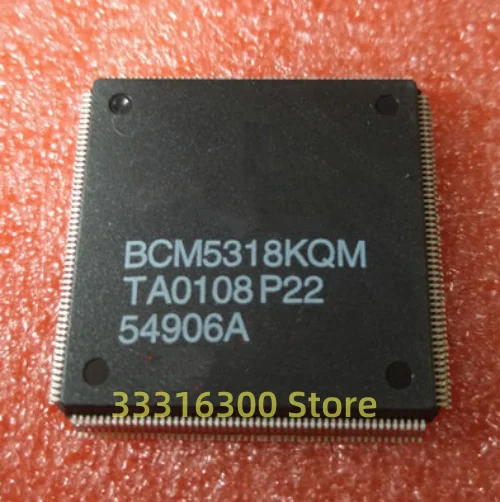 5 шт. Новый BCM5318KQM QFP208