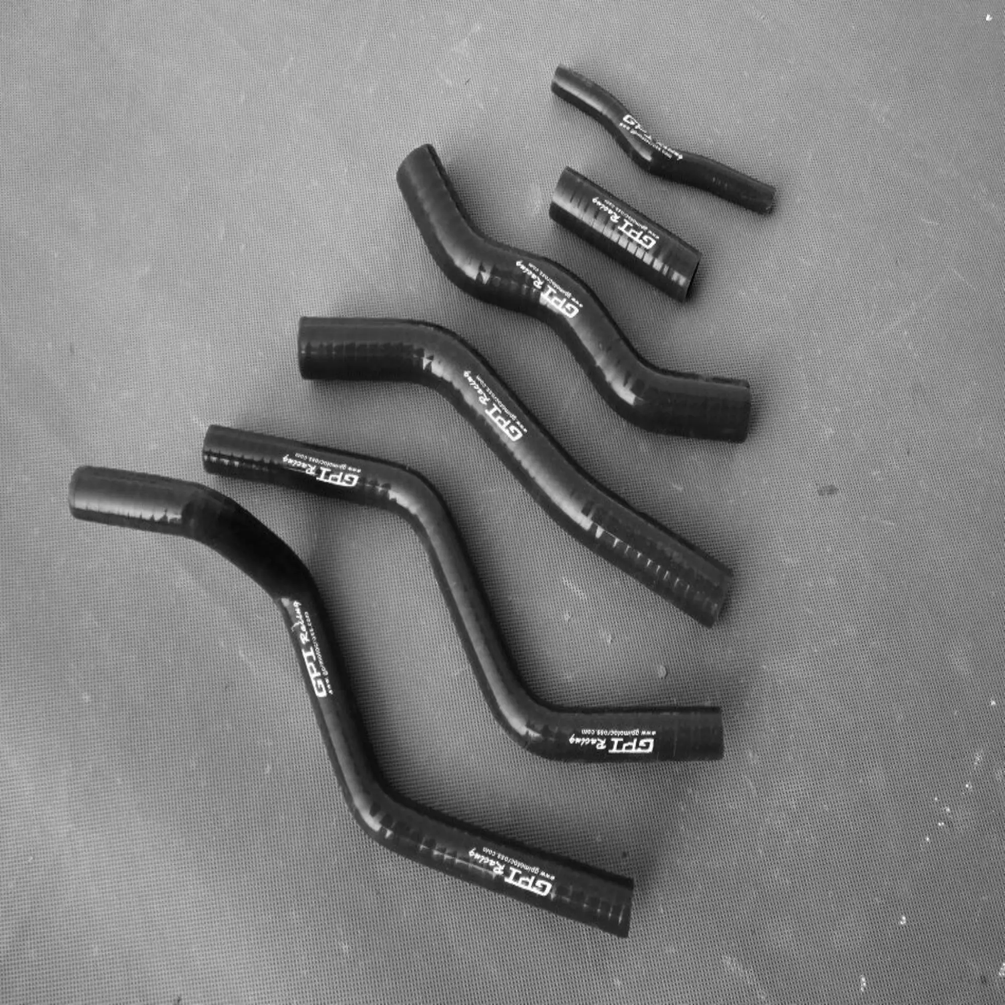 Для Honda CR125R 1990-1997 CR 125 R силиконовый комплект шлангов радиатора 1990 1991 1992 1993 1994 1995 1996