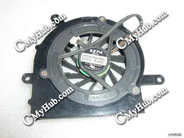 Вентилятор охлаждения для SEPA HY50E-05A-P801 731501800005 DC5V 0,28A 3-проводной 3-контактный CON NECTOR HY60N-05A-P801 охлаждающий вентилятор (art.: 3920ce46cbcbf) - 3920ce46cbcbf