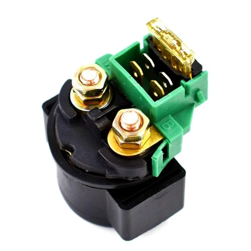 

Motorcycle Starter Relay Switches Easy Installation for Honda Magna 700 VF700c