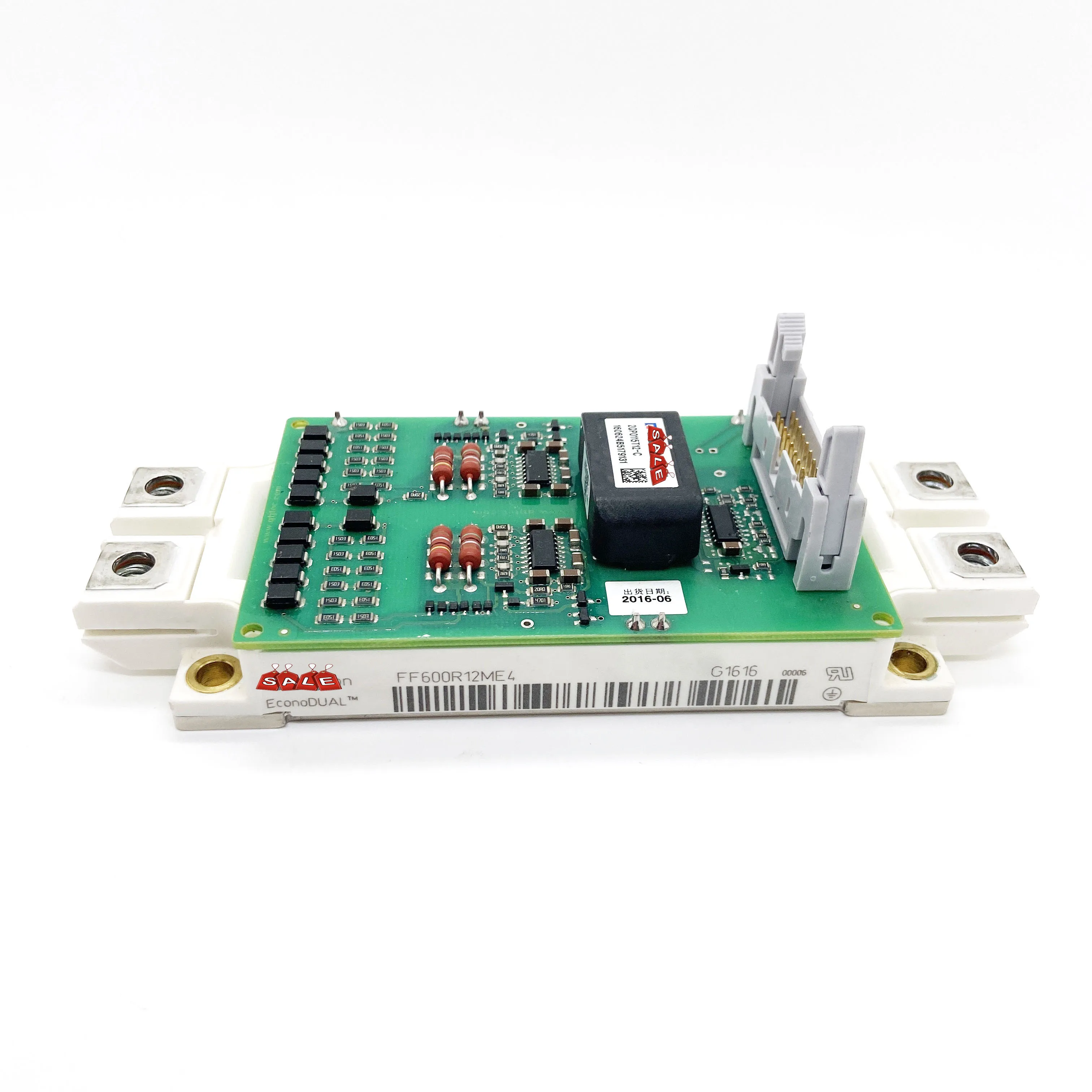 Модуль SZJJMY IGBT FF600R12ME4 + 2QP011T2A0-C новый оригинальный модуль инвертора поддерживающая