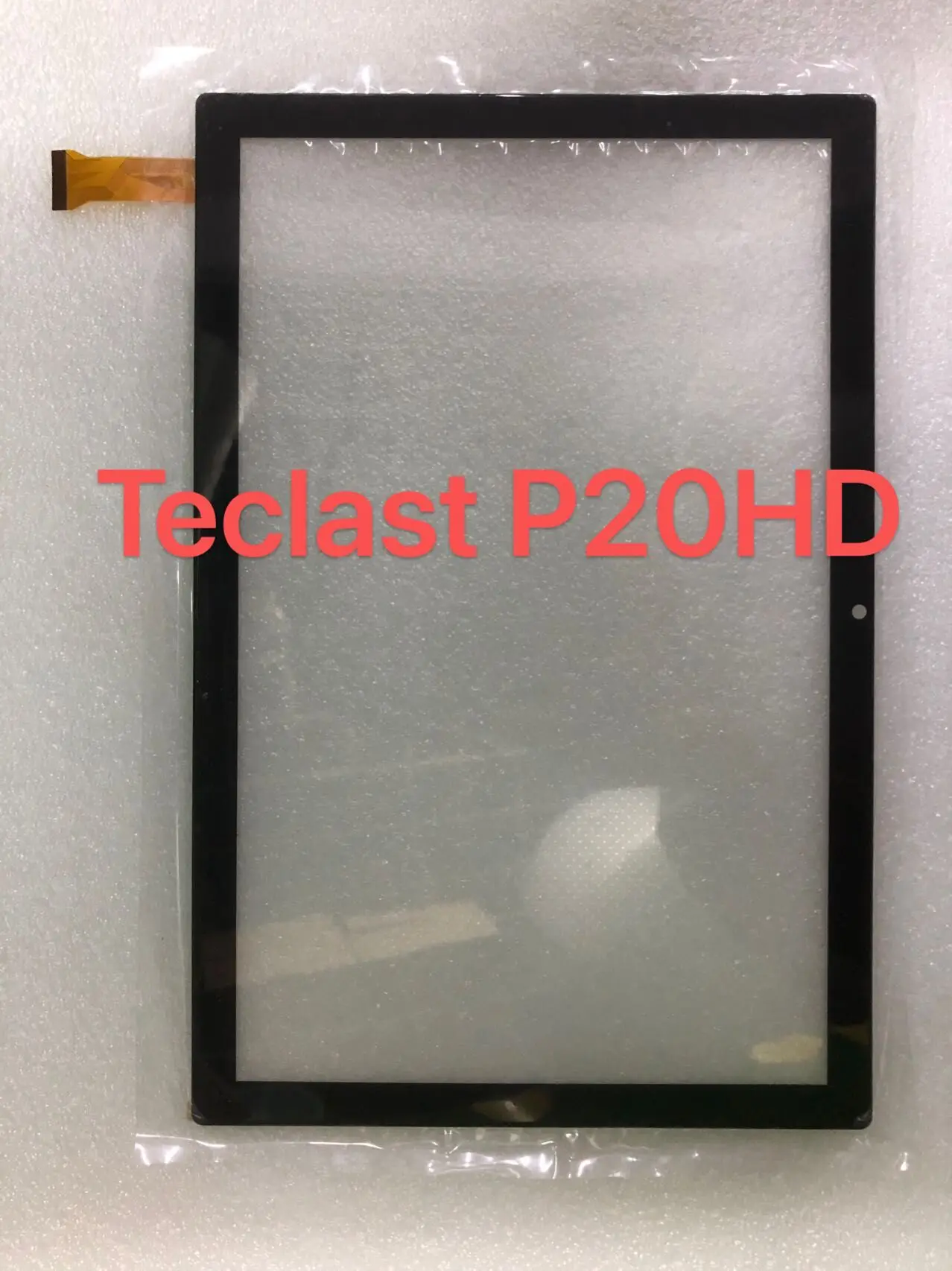 

+Frame 2.5D 10.1 inch For Teclast P20 HD P20HD Tablet PC capacitive touch screen digitizer sensor glass panel P20HD NEW