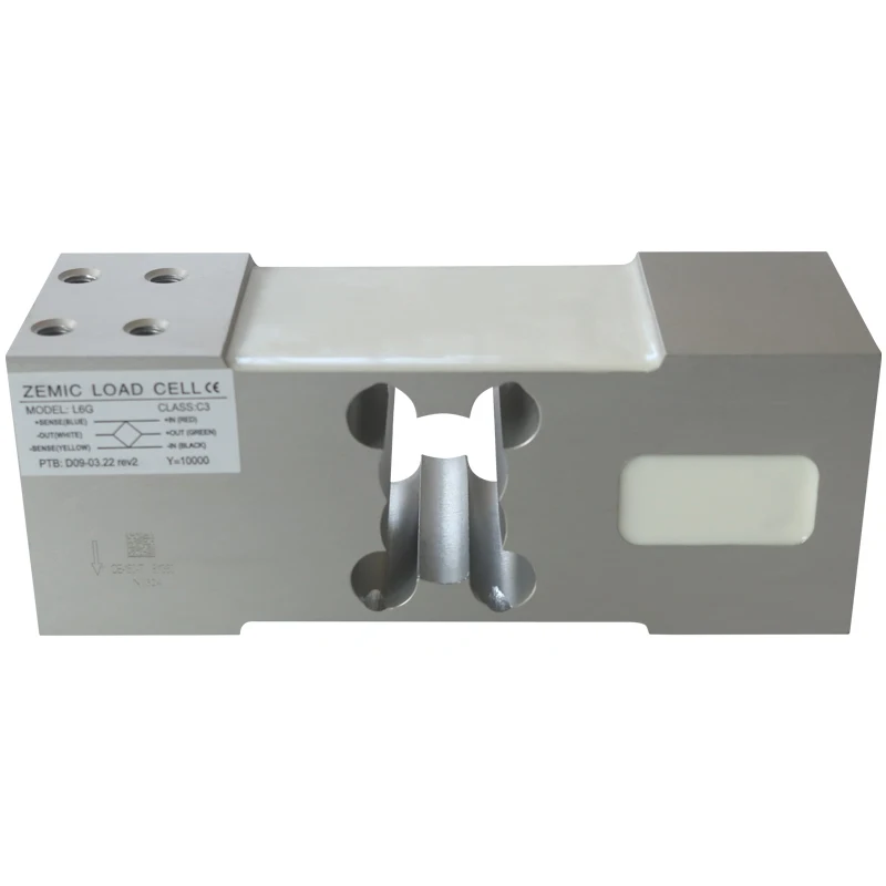 

L6G-200KG weighing cantilever beam load cell for belt scale