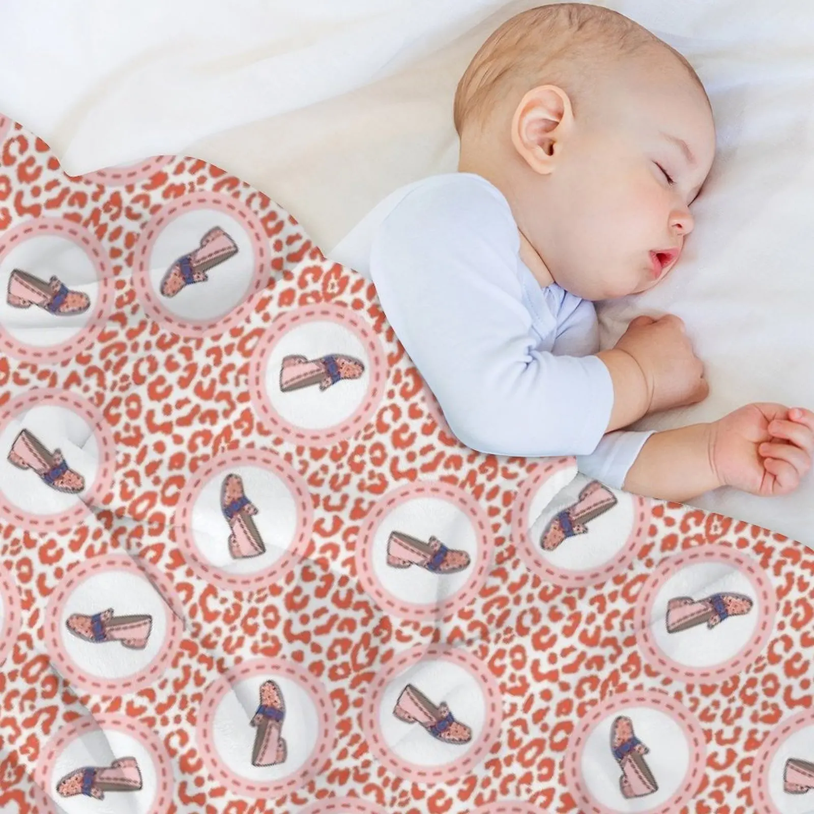 Декоративное одеяло Fluevog Rema Рождественское украшение красивые дизайнерские