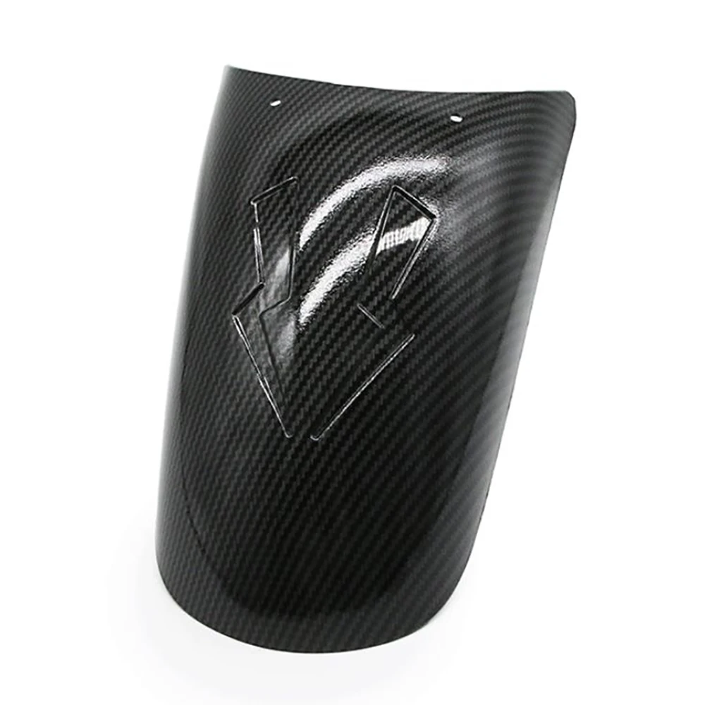 

Удлинитель переднего крыла мотоцикла, универсальный удлинитель переднего колеса для Honda Yamaha Kawasaki,23x15 см