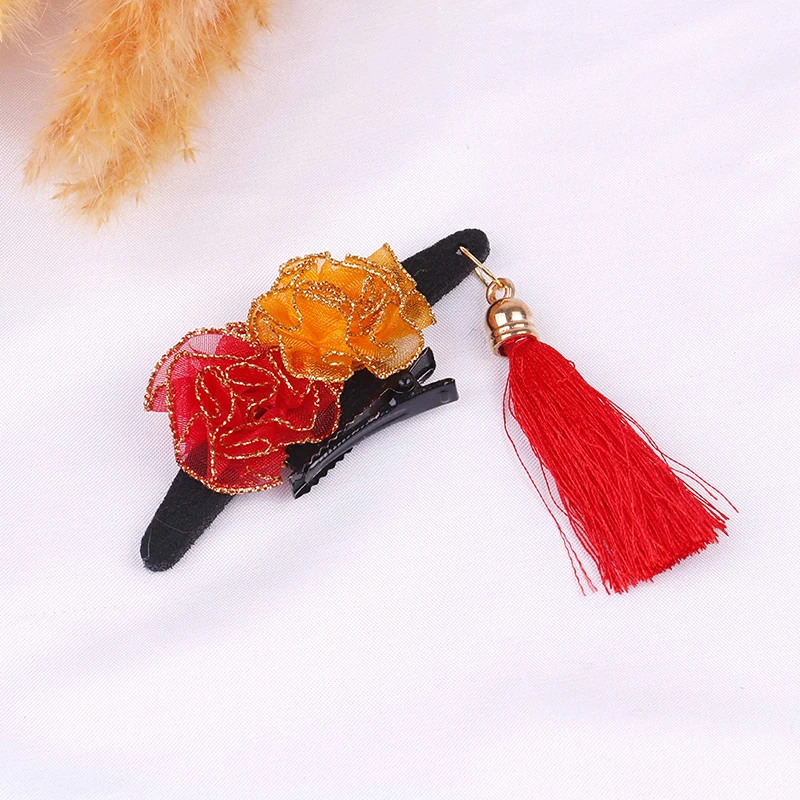 Уникальная одежда ручной работы для кукол традиционное китайское платье Чонсам