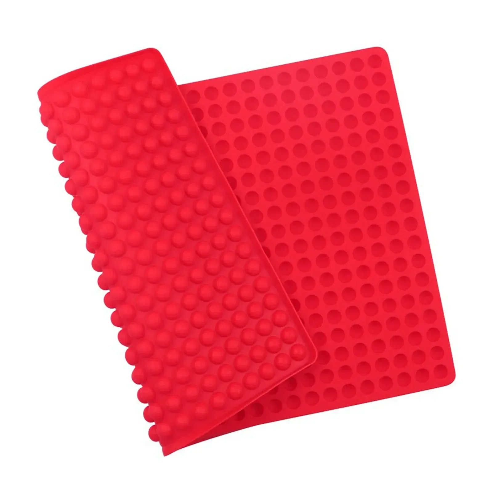 

Мини форма для выпечки из силикона круглая