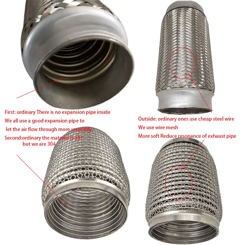 Выхлопная труба Turbo Catless Downpipe для 2.0T 3.0'' /AU A3 FSI /SEAT LEON FR CUPRA GOLF GT I 2.0 MK5 MK6+200 ячеек