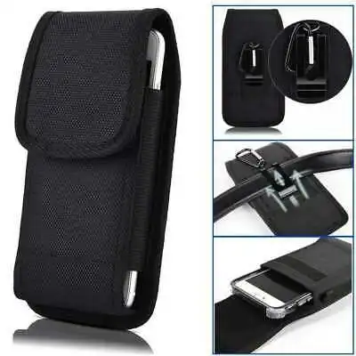 

LY MyFlip 2 Phone Case Belt Pouch Holster with Clip/Loop