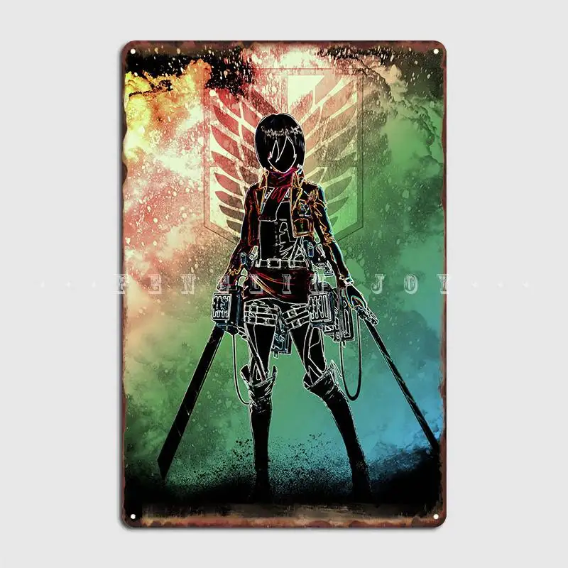 Металлическая вывеска с изображением души сестры, кино, кинотеатр, гостиная, индивидуальная живопись, Декор, оловянные вывески, плакаты