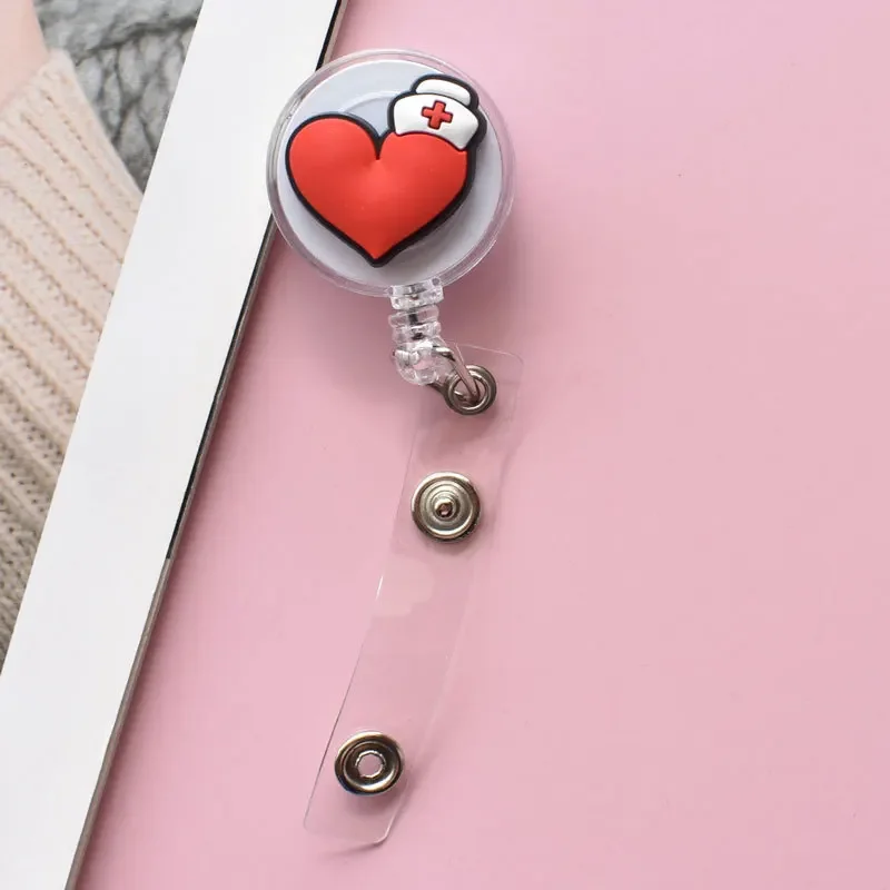 

Брелок-ретрактор Pelsone мультяшный