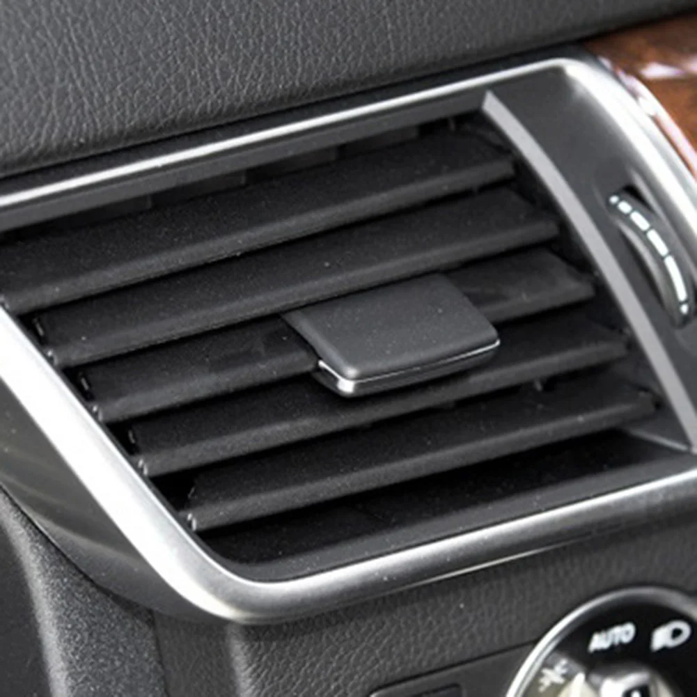 Передний зажим для регулировки вентиляционного отверстия кондиционера Mercedes Benz ML