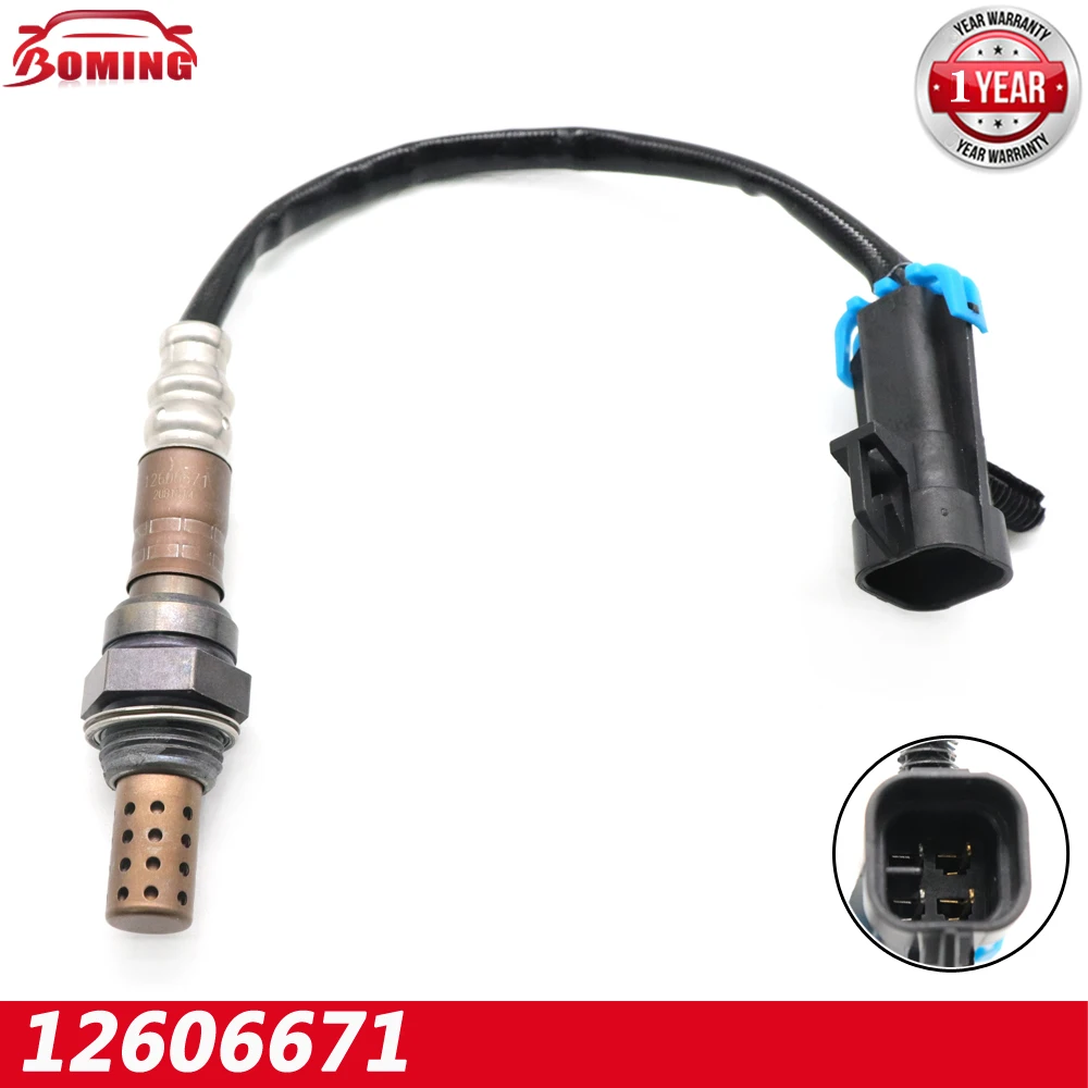 12606671 12597990 234-4242 2134351 НОВЫЙ датчик кислорода O2 Upstream Lambda для PONTIAC G6 SOLSTICE SATURN AURA SKY VUE