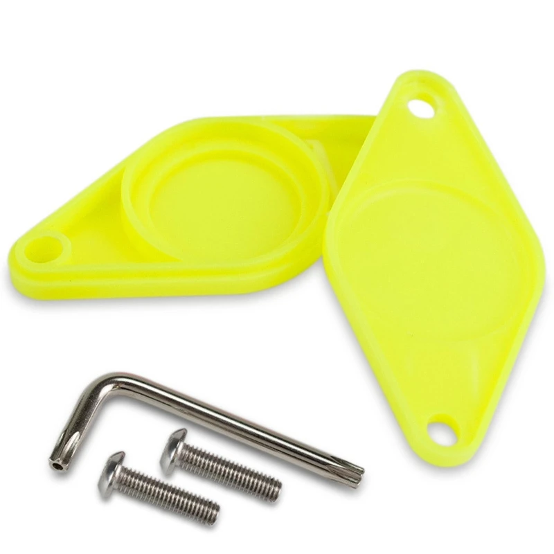 

2022 AirTag Bike Mount Anti-Theft Universal incl. Security Screws Bike Mount Holder Splash-Proof GPS Tracking with Accessory