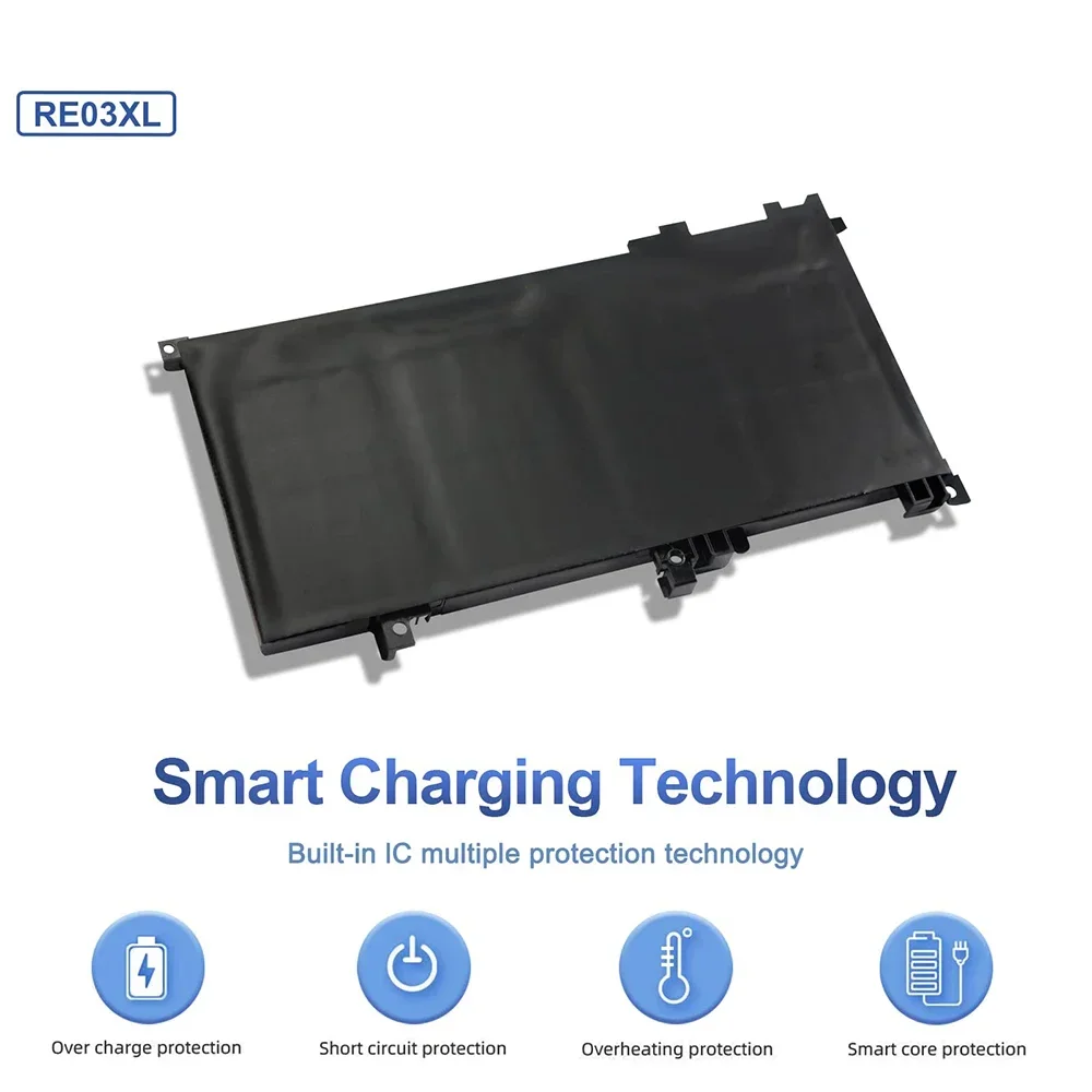 Аккумулятор для ноутбука HP ProBook 430 440 445 450 455R G6 G7 Series 45Wh