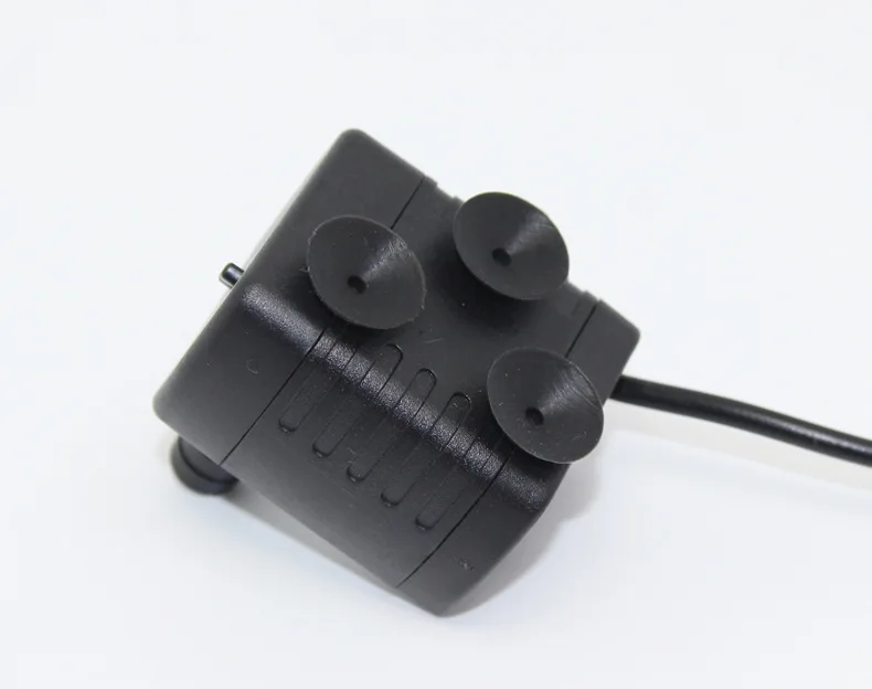 

New 3W 500L/H Mini USB Water Pump 5V USB Submersible Pumps Pet Water Dispenser For Pool Fountain Rockery Filter Pump