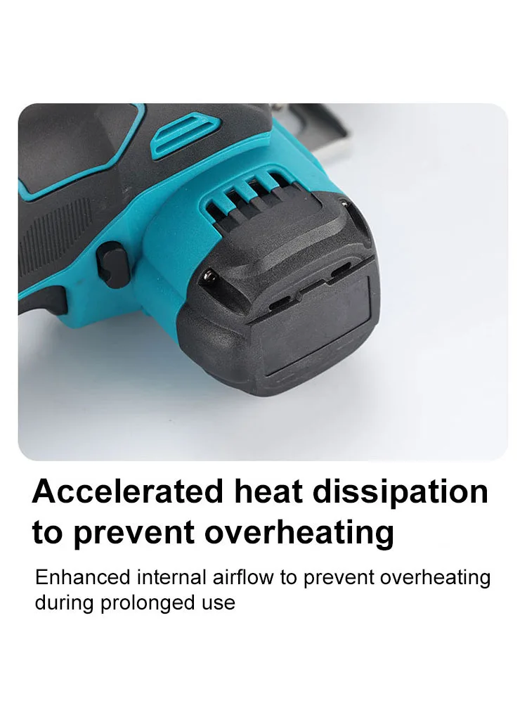 Угловая шлифовальная машина беспроводная миниатюрная 3-дюймовая электрическая