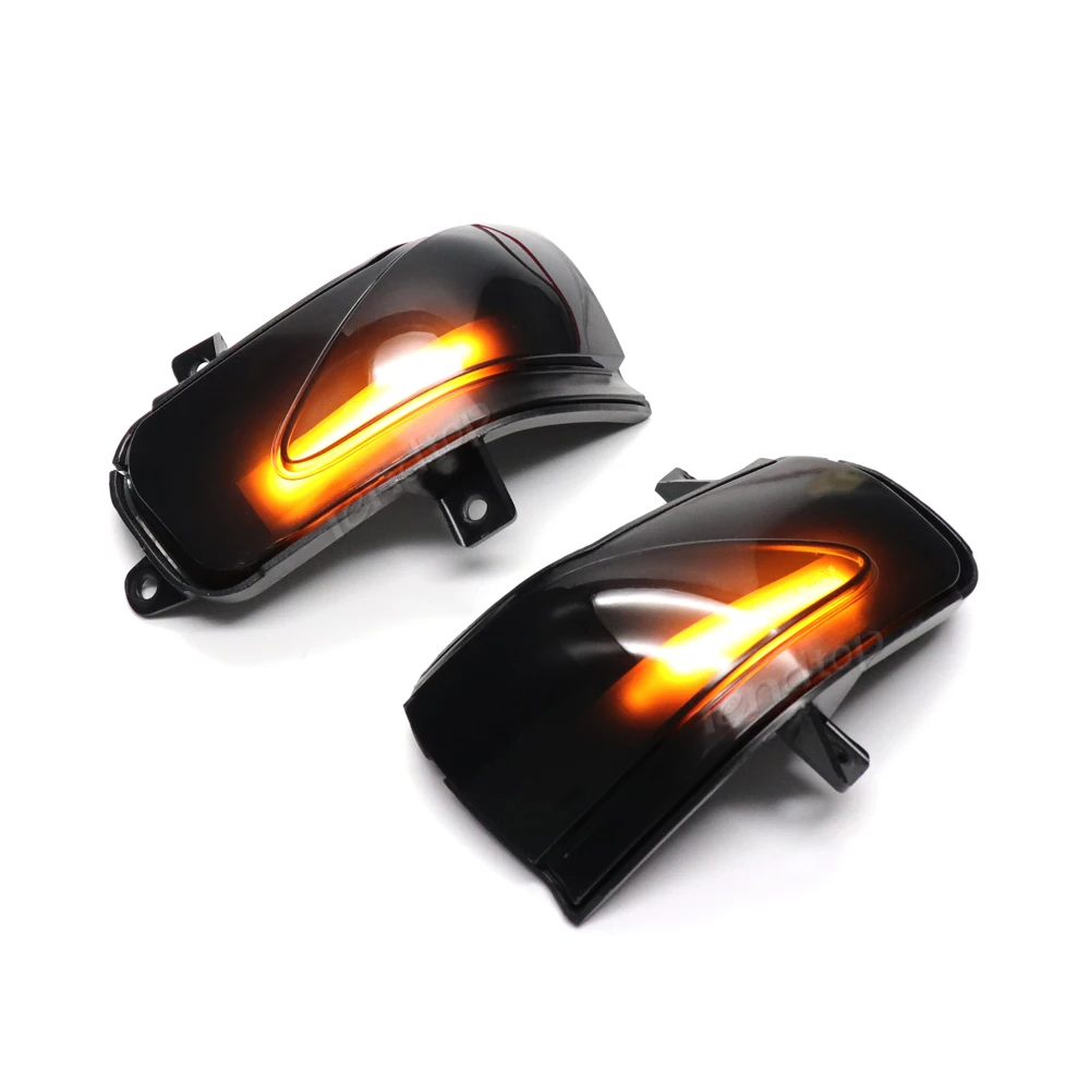 Для Honda Insight подходит для FIT/JAZZ GE6/GE8 HYBRID GP1 INSIGHT ZE2 светодиодные динамические боковые