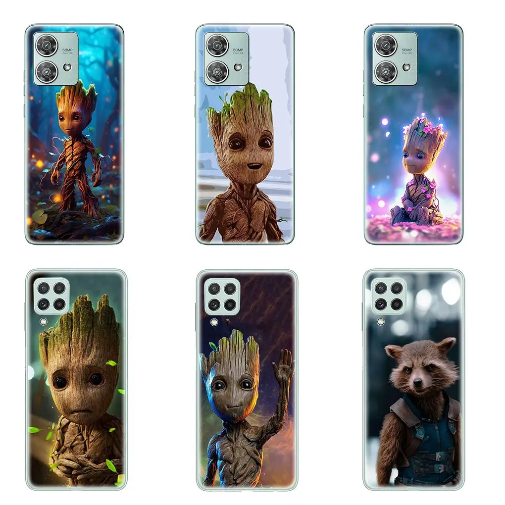 Чехол для Samsung Galaxy A04 A14 A23 A34 A54 M23 M33 M52 M53 M30S M31 M51 M21