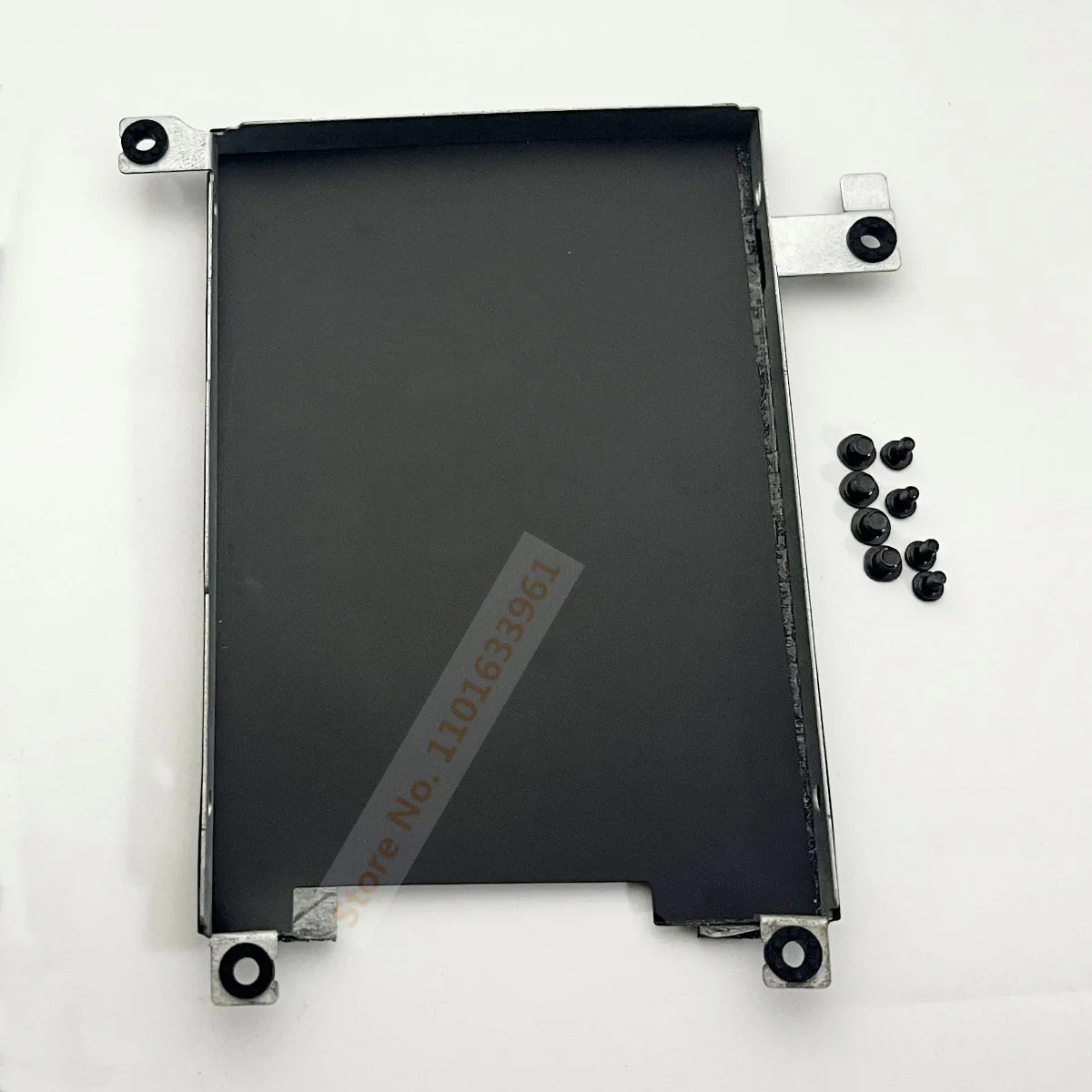

2.5 Inch HDD SSD SATA Hard Disk Drive Caddy Frame Tray Bracket Cable for Dell Latitude 5510 5511 5500 5501 5502 5505 ND8N9 XY5F7