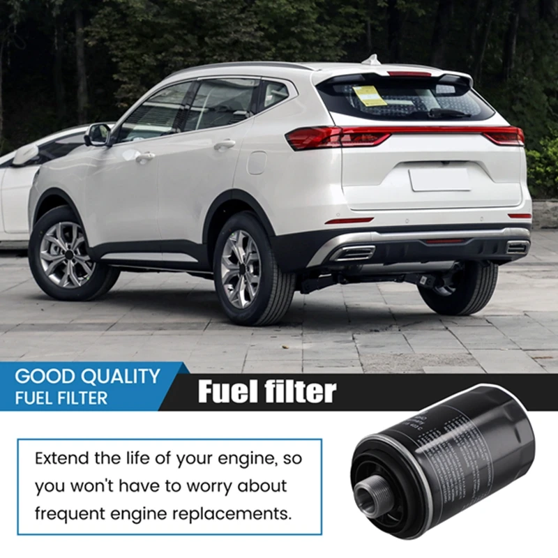 Автомобильный масляный фильтр для бензинового двигателя Great Wall HAVAL H6 H7 H8 H9 4C20