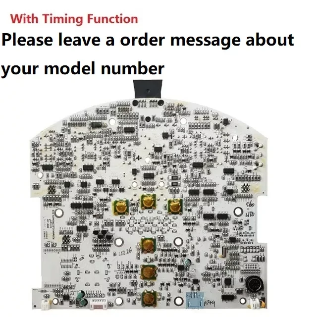 

PCB Motherboard For iRobot Roomba 500 600 series Vacuum Cleaner Replacement Circuit Board Mainboard With Timing Function