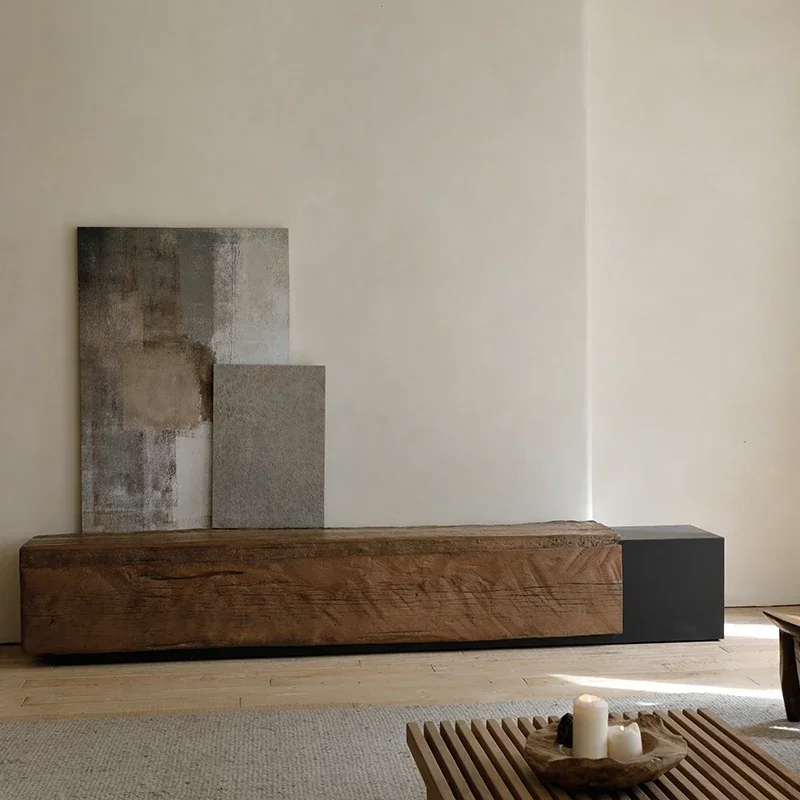 Театральный стол ТВ-шкаф крепление для гостиной консоль спальни современный