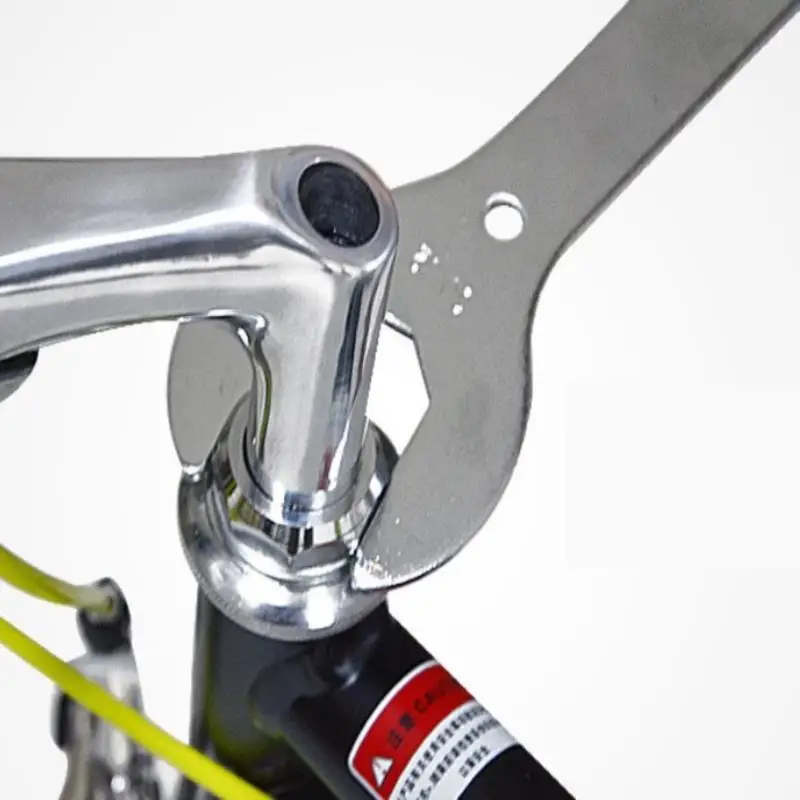 

Mountain Bike Front Fork Headset Wrench Spanner 330/32/36/40mm Repair Tool