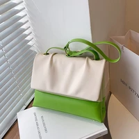 summer 2022 famous brand shoulder bags for women luxury designer crossbody womens bag trend small panelled female handbags