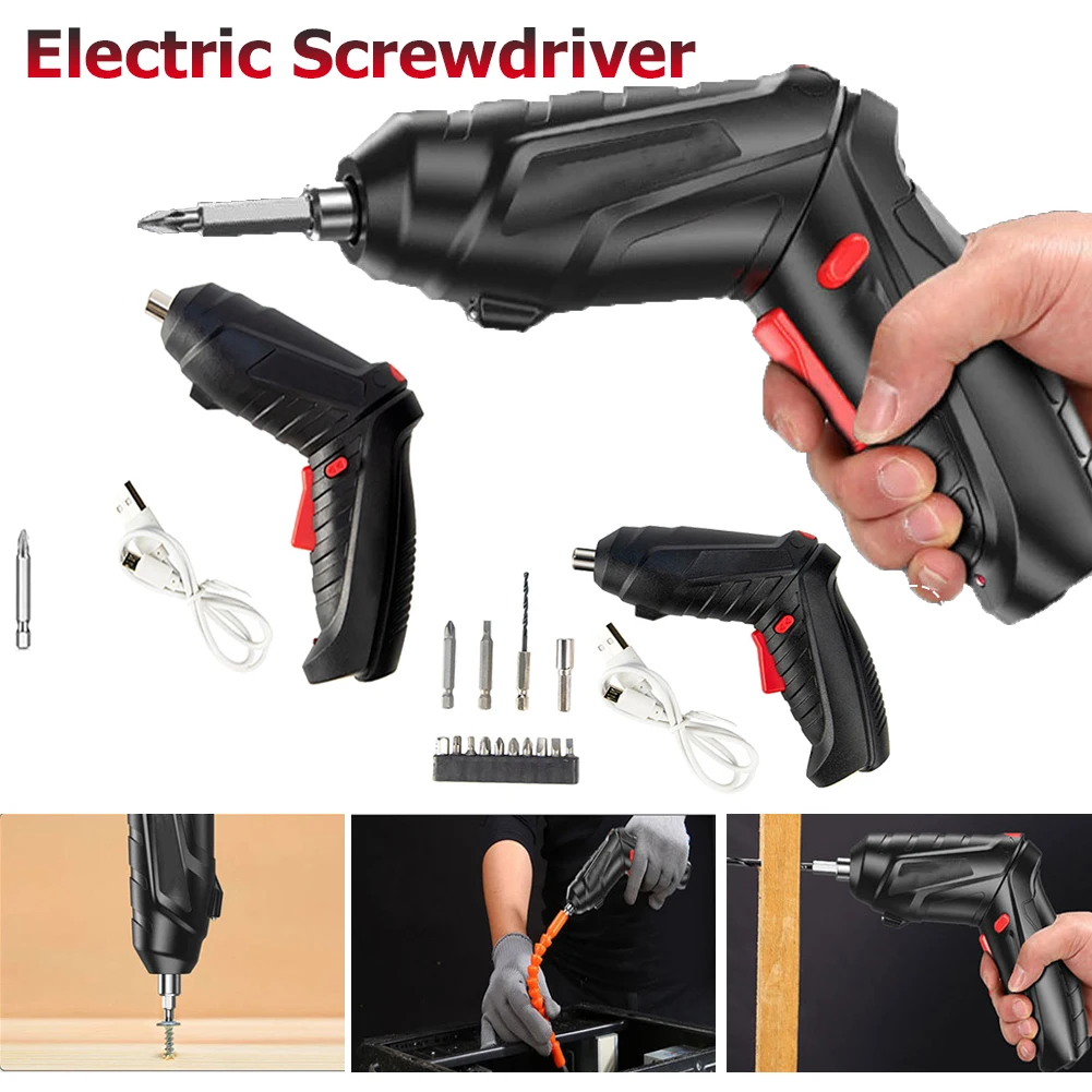 Беспроводная отвертка 3 6 В