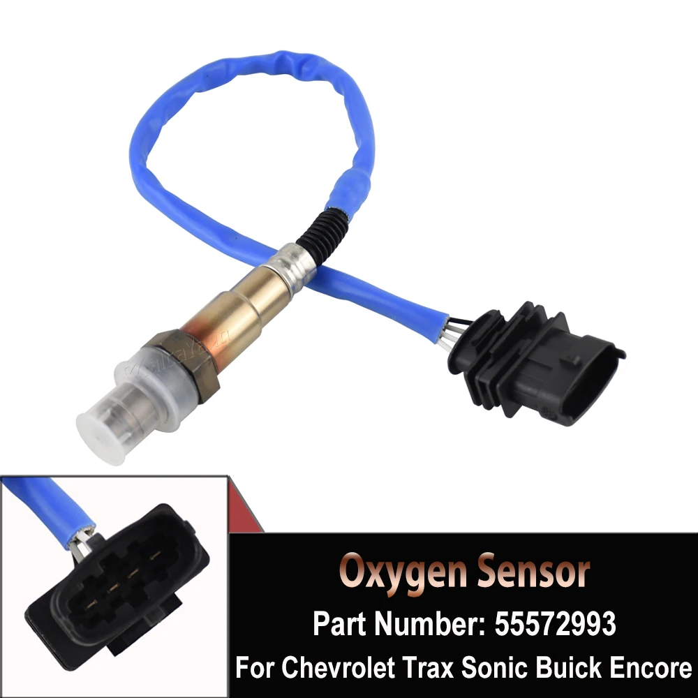 

Oxygen Sensor For 2011-2015 Chevrolet Cruze Sonic Trax Encore 1.4L 213-4764 55572993 0258010222 O2 Sensor
