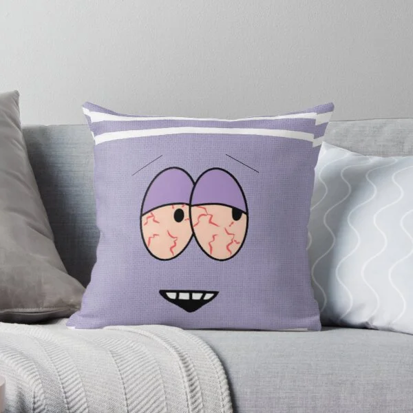 

High top printed pillowcase Square fashionable cushion cover