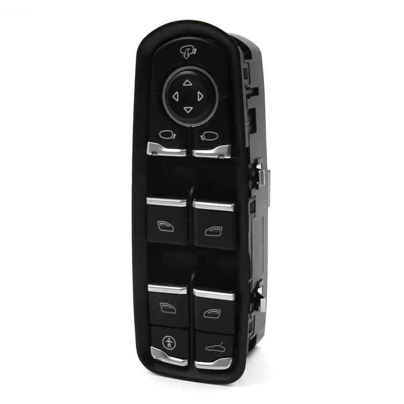 Кнопка переключения стеклоподъемника 7PP959858HDML для Porsche Panamera Cayenne 2010-2015