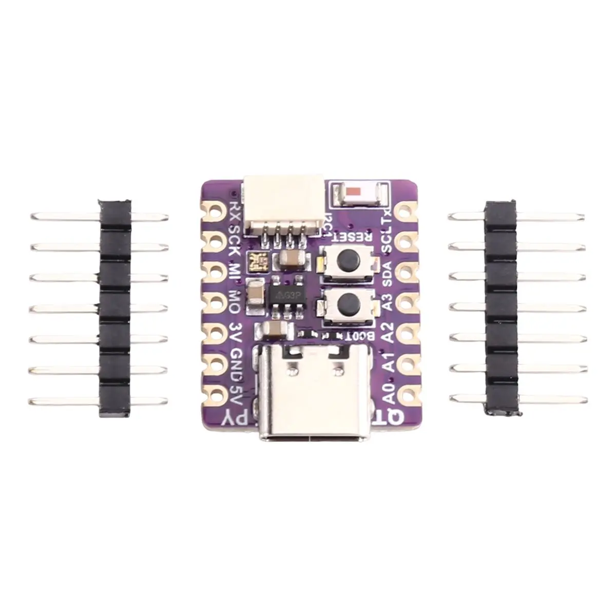 Фото Плата разработки 5426 QT Py ESP32-S3 WiFi с поддержкой STEMMA QT для проектов Arduino, CircuitPython и MicroPython №4