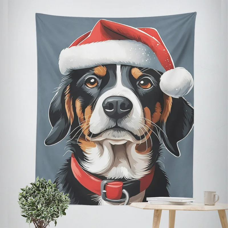 Украшение для дома искусство на стену большая ткань