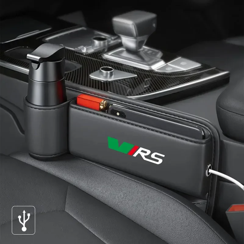 1 шт. чехол для автомобильного сиденья сумка хранения автоконсоль боковая