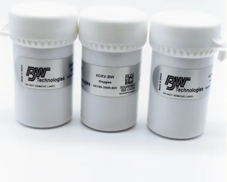 Оригинальный британский датчик альфа-кислорода (Φ) O2 Gas O2A2 кислородный зонд O2-A2