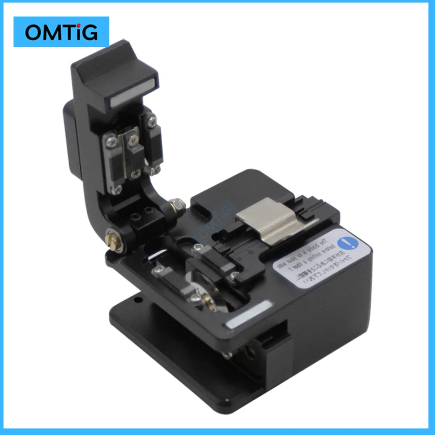 

High Precision Optical Cutter Cutting Knife Fibre Optique Clivador De Fibra FTTH Tool Fiber Optic Cleaver