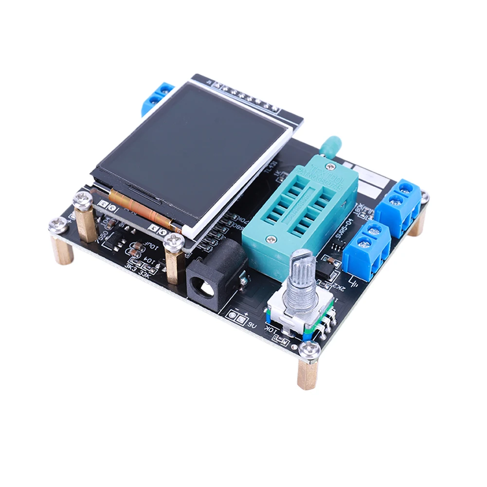 Тестер транзисторов GM328