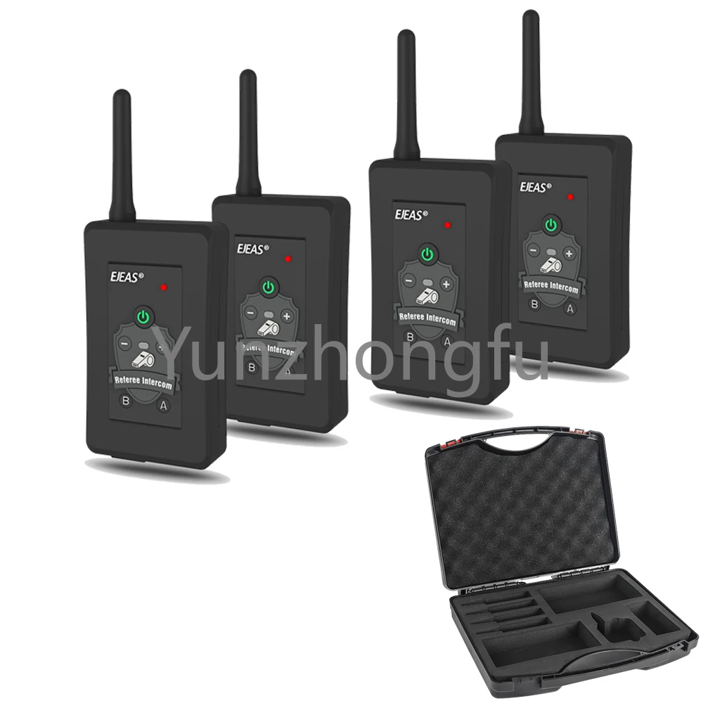 

Переносная рация с системой связи по BlueTooth