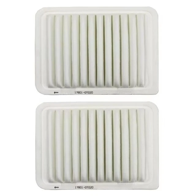 

Автомобильный воздушный фильтр и салонный фильтр OEM No. 17801-21050 87139-06060/87139-0N010 для Toyota Corolla с угольным фильтром, автозапчасти