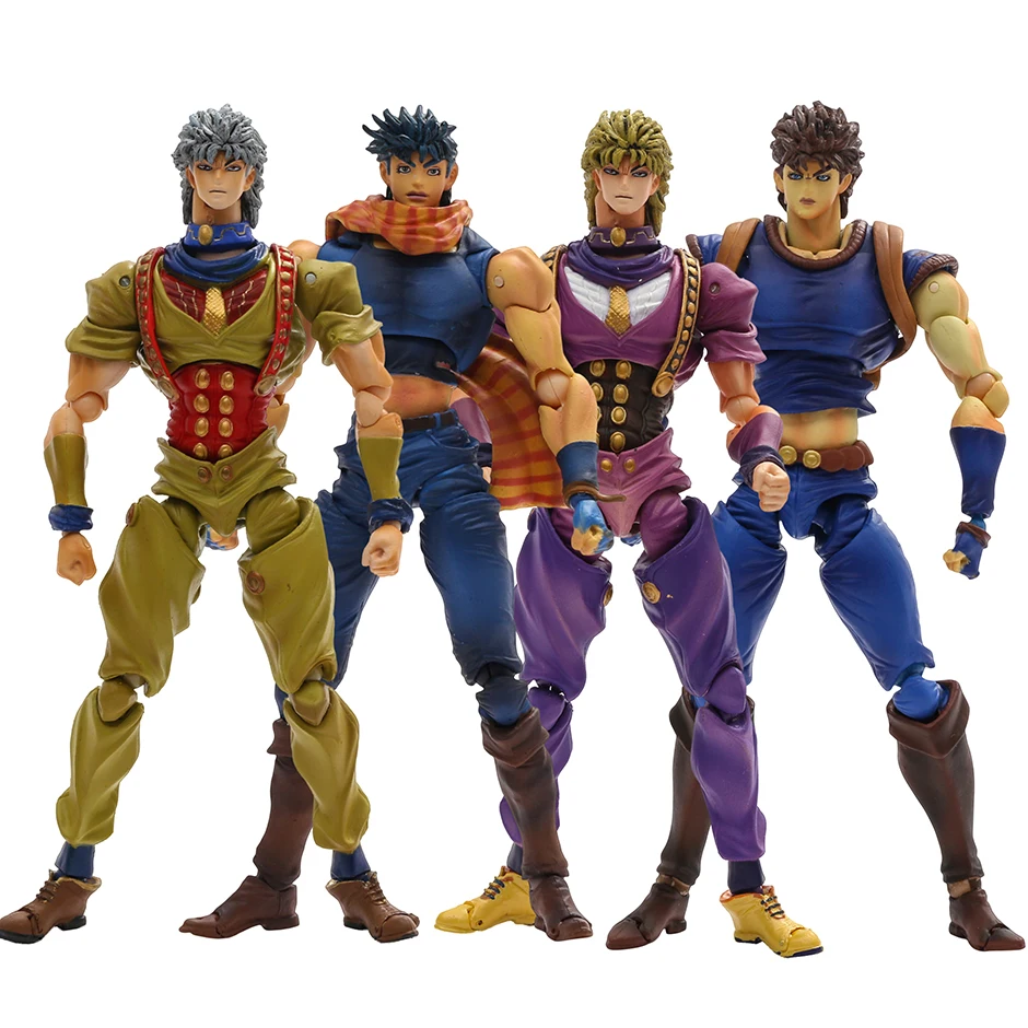 Фигурка героя из аниме «Невероятные приключения Джоджо»