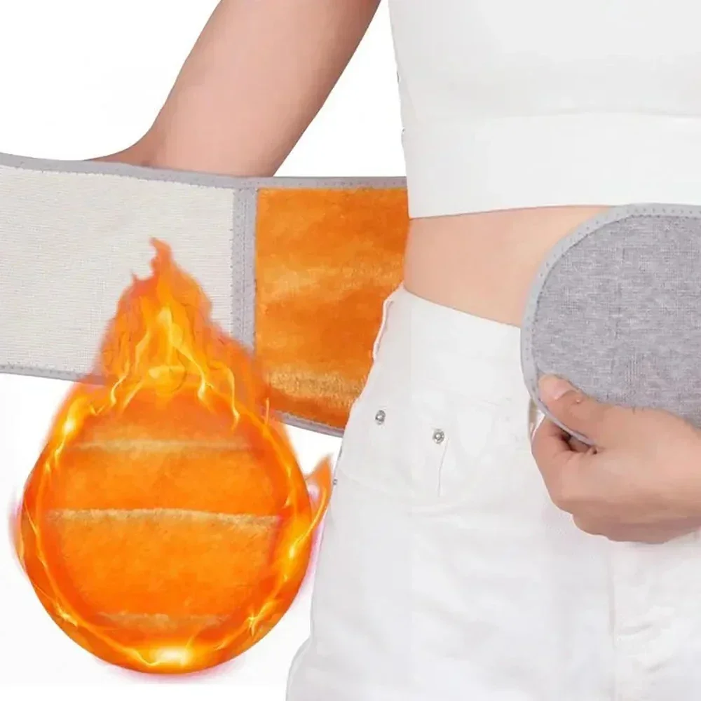 Регулируемый теплый пояс для спорта на открытом воздухе