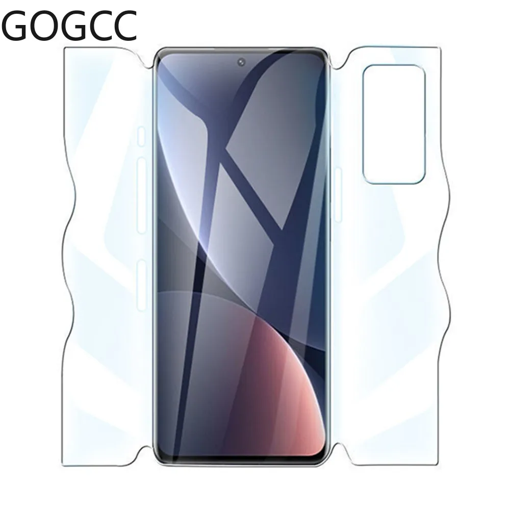 

3/5/10Pcs Butterfly Hydrogel Film For Samsung Galaxy S22 S21 S20 Ultra S10 FE Note 20 10 5G Plus 360 Full Body Screen Protector