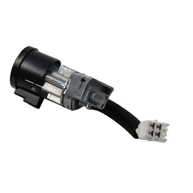 Подходит для Peugeot 107 Citroen C1 Toyota Aygo N 0501412 0502200 Замок зажигания с двумя ключами