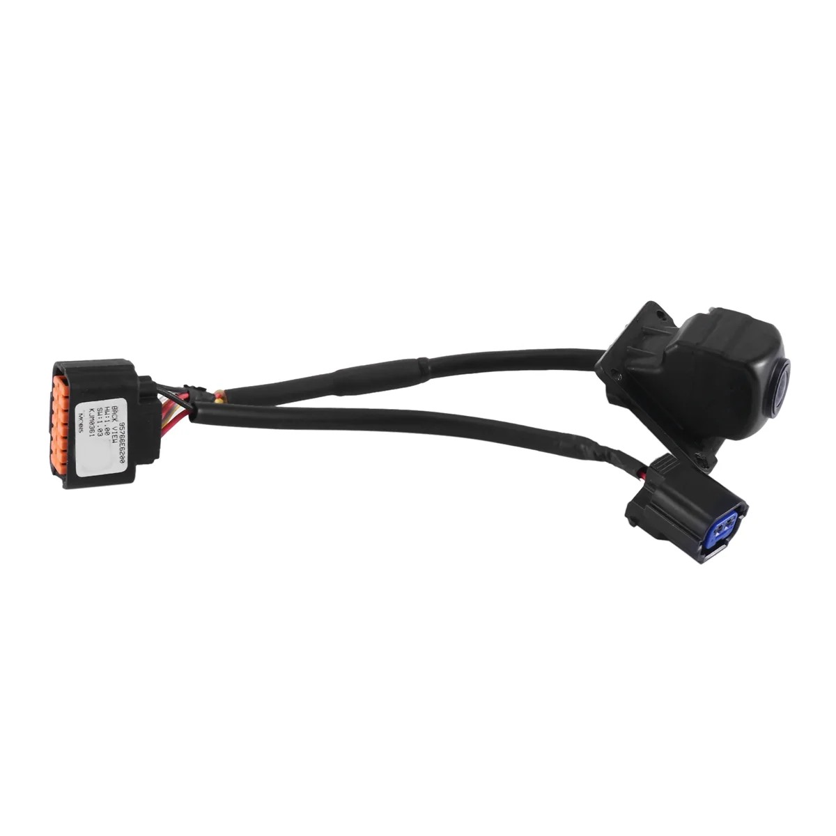 

95760E6201 Car Rear View Backup Camera Parking Assist Camera for HYUNDAI Santa 2015-2017 95760-E6201