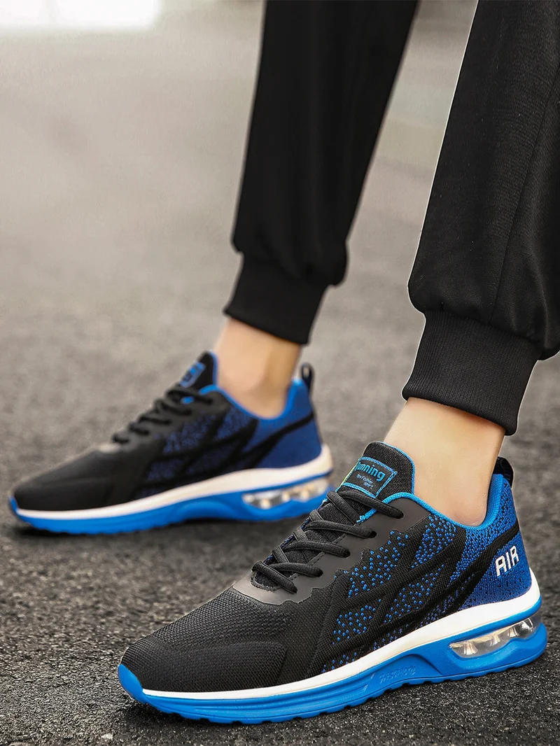 Damyuan 2022 Running Casual Shoes for Men's Breathable Sneakers Fashion Jogging Trainers Unisex Lihgt Sneaker Zapatos De Hombre