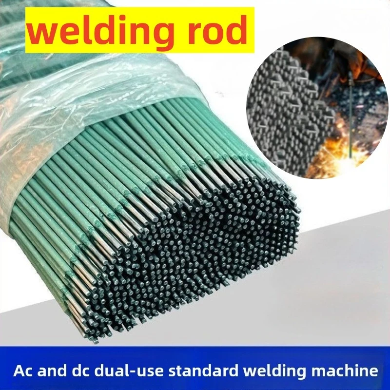 

Сварочный стержень AC/DC зеленый