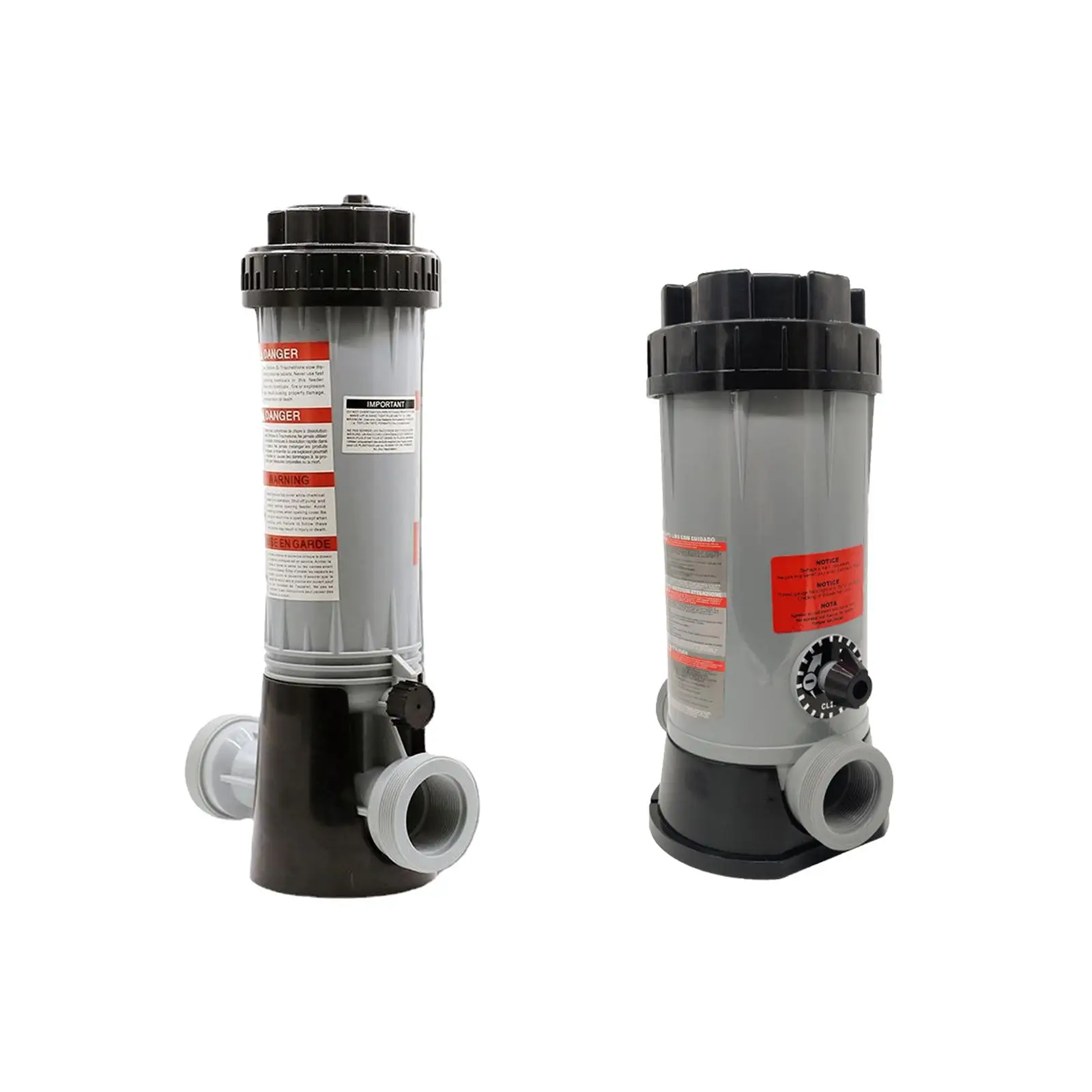 

Автоматическая кормушка-хлоратор, высокопрочная Вместительная емкость, аксессуар для бассейна, пруда для рыбы, спа, для помещений и улицы, гидромассажная Ванна, маленькие бассейны